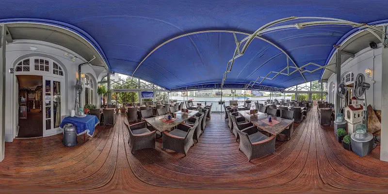 Artemis restaurant in Berlin