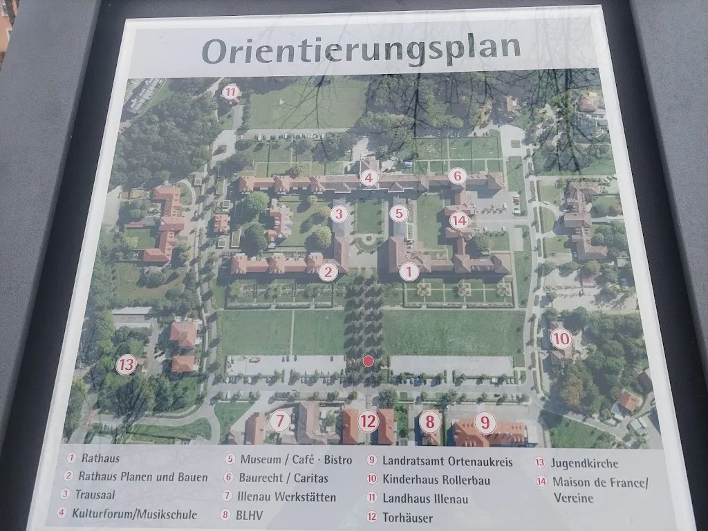 Jasmin Krug_Illenau Arkaden Bistro gGmbH_Achern_reseña