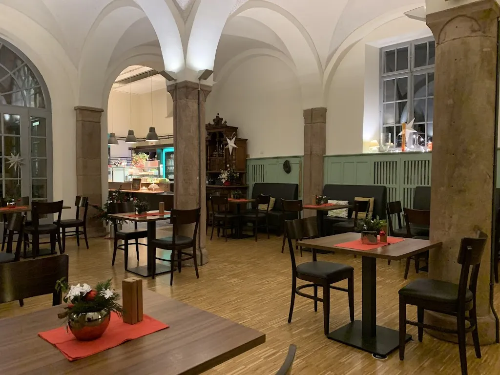 Illenau Arkaden Bistro gGmbH ristorante a Achern