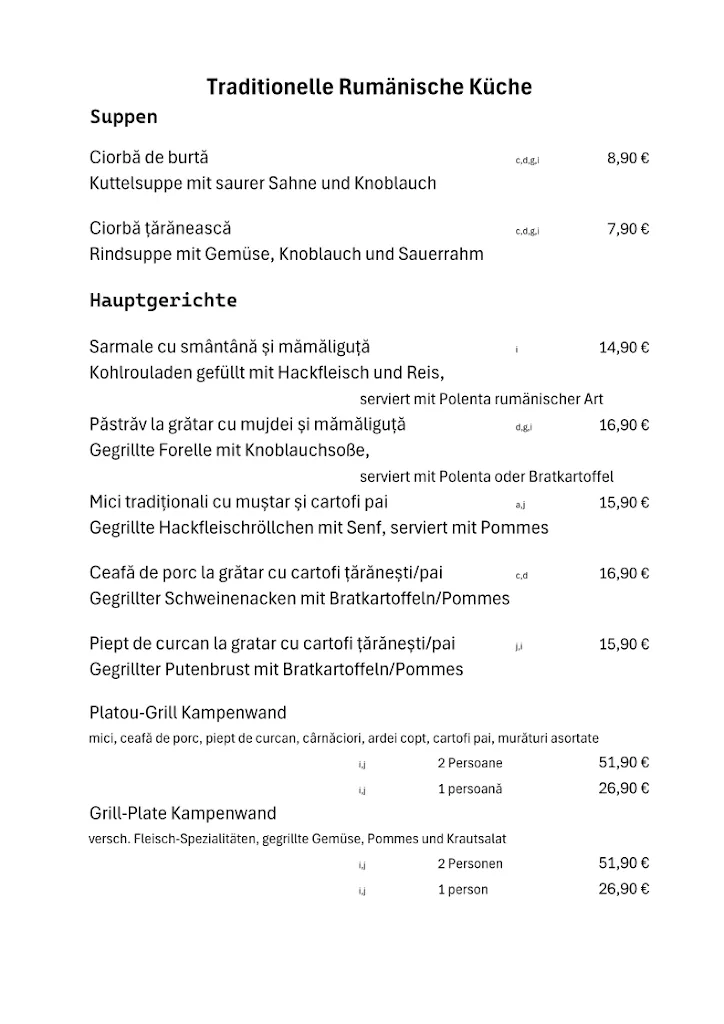 Menu_Gasthof Kampenwand_Chiemsee_image_2