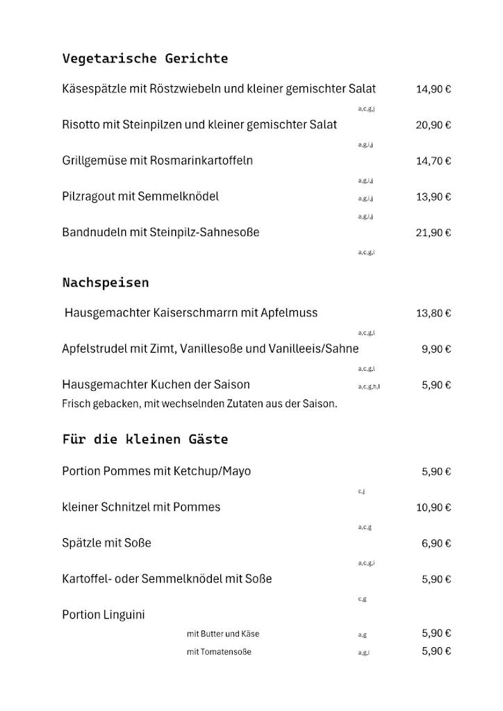 Menu_Gasthof Kampenwand_Chiemsee_image_3