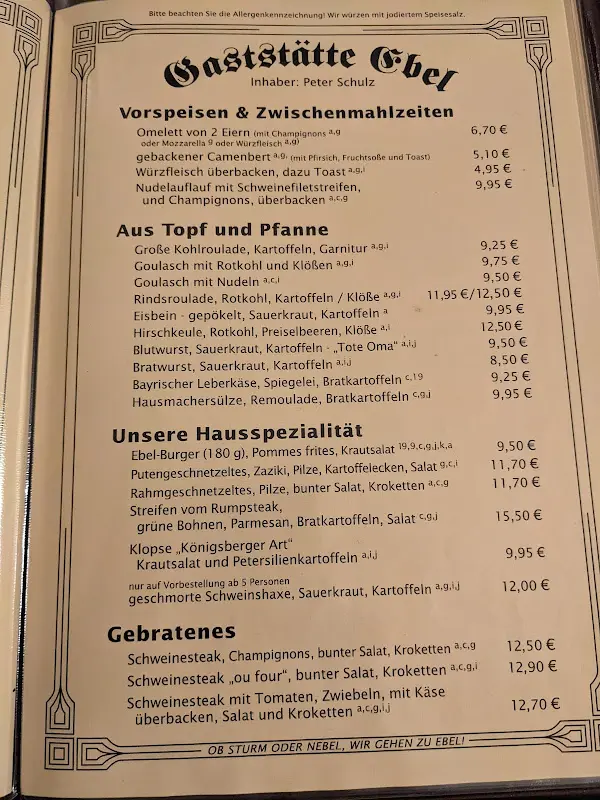 Menu_Gaststätte Ebel_Berlin_image_1