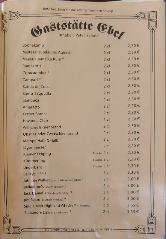 Menu_Gaststätte Ebel_Berlin_image_4