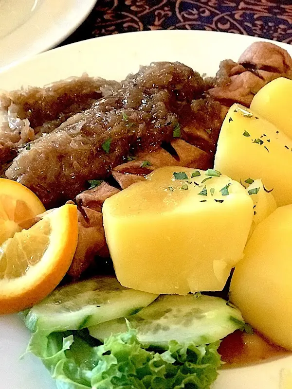 Carlos Hernandez_Gaststätte Ebel_Berlin_review