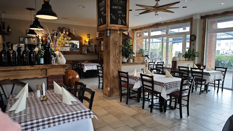 Da Gatto Nero restaurant in Berlin