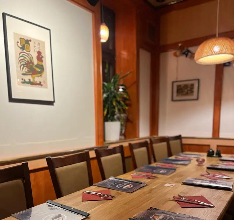 Duy Anh Restaurant restaurant in Berlin