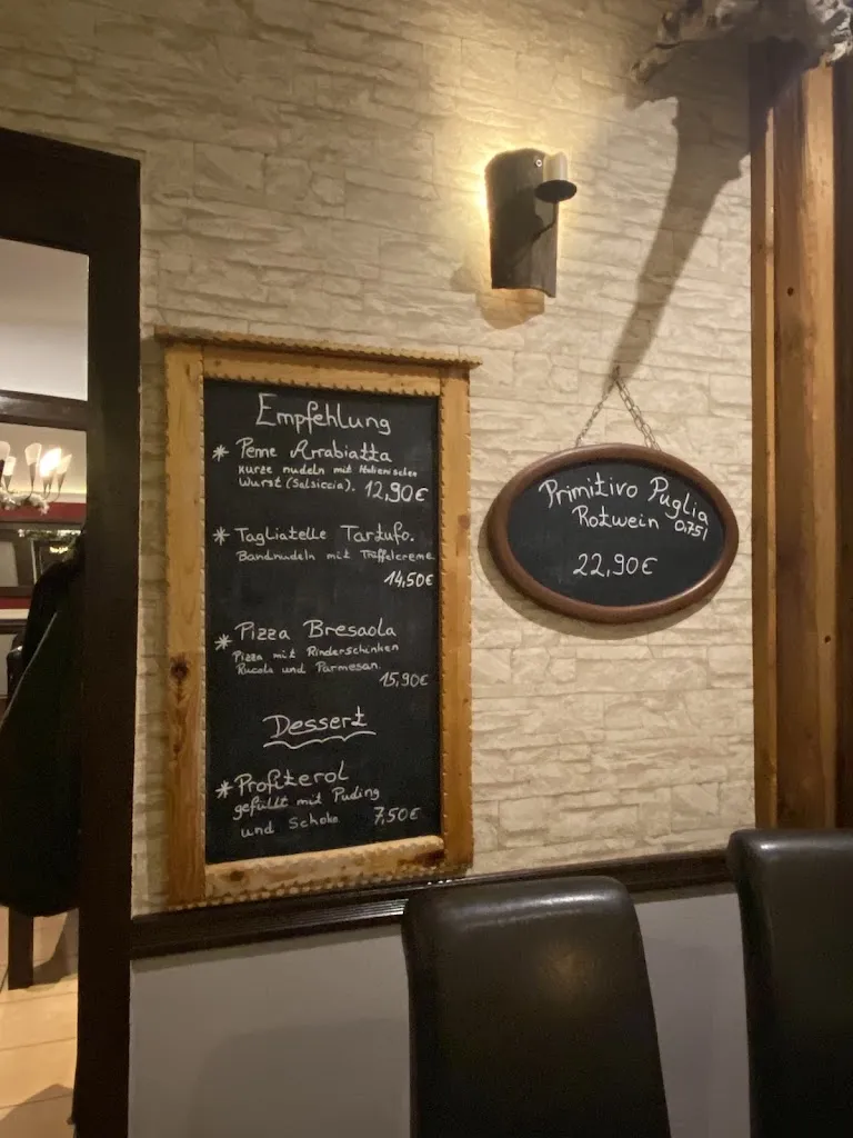 Menu_Ristorante Casa Montella_Berlin_image_1