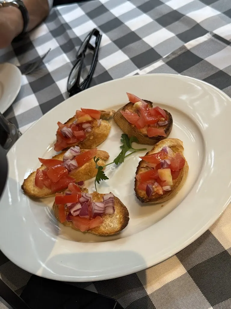 Flo L_Ristorante Casa Montella_Berlin_review