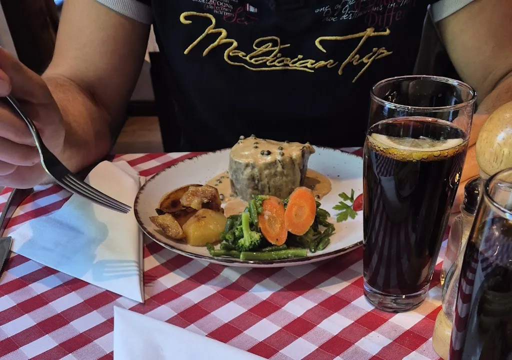 Michaela Tafel_Ristorante Casa Montella_Berlin_review