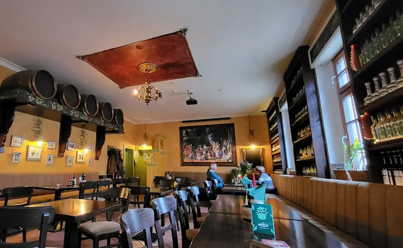 Rhodos ristorante a Berlin