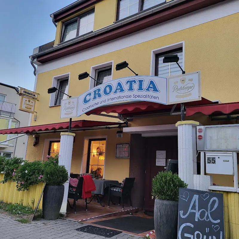 Croatia restaurant in Berlin