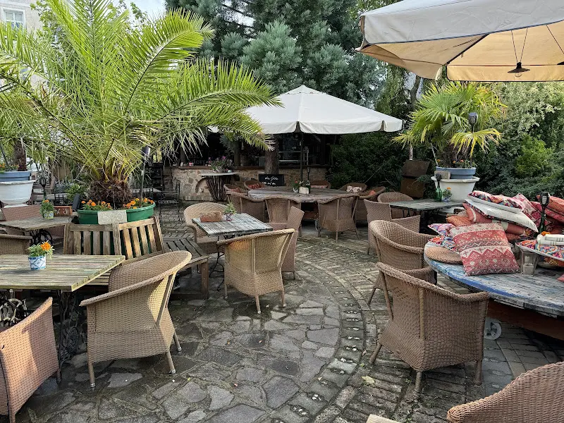 Geco Tapas-Bar-Cafe restaurant in Berlin