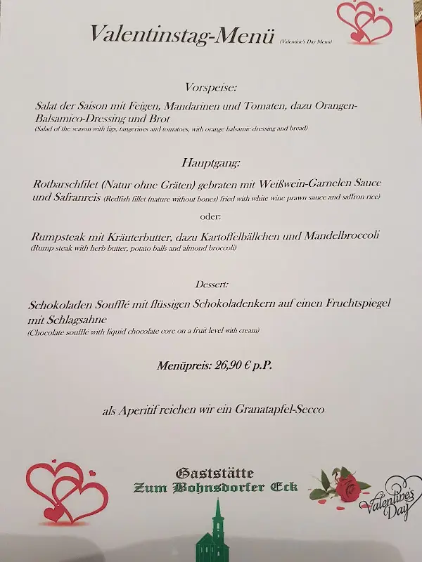 Menu_Gaststätte Zum Bohnsdorfer Eck_Berlin_image_3