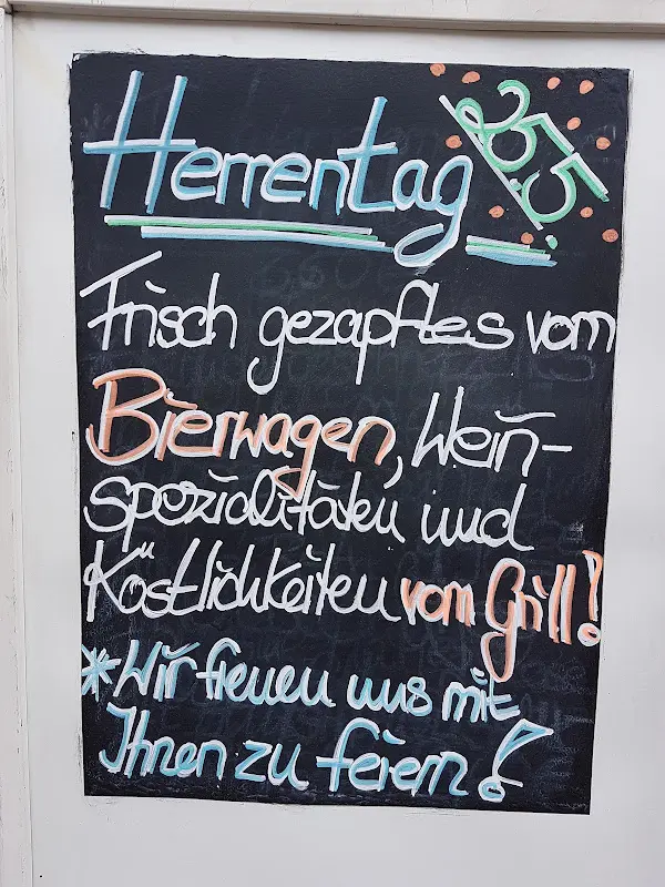 Menu_Gaststätte Zum Bohnsdorfer Eck_Berlin_image_4