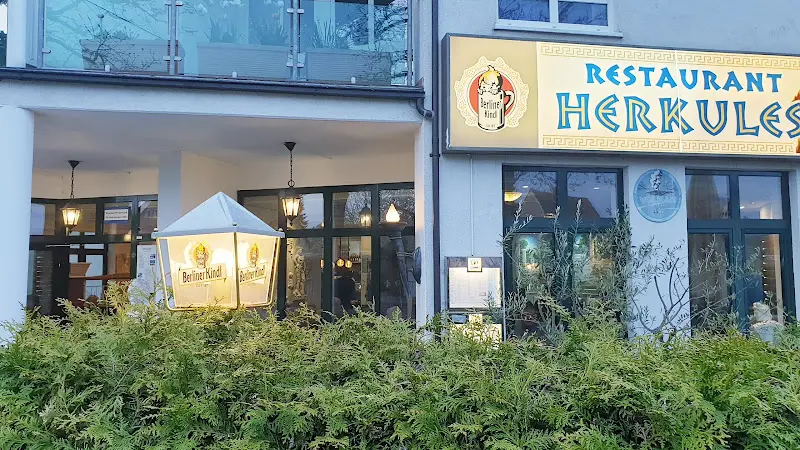 Herkules ristorante a Berlin