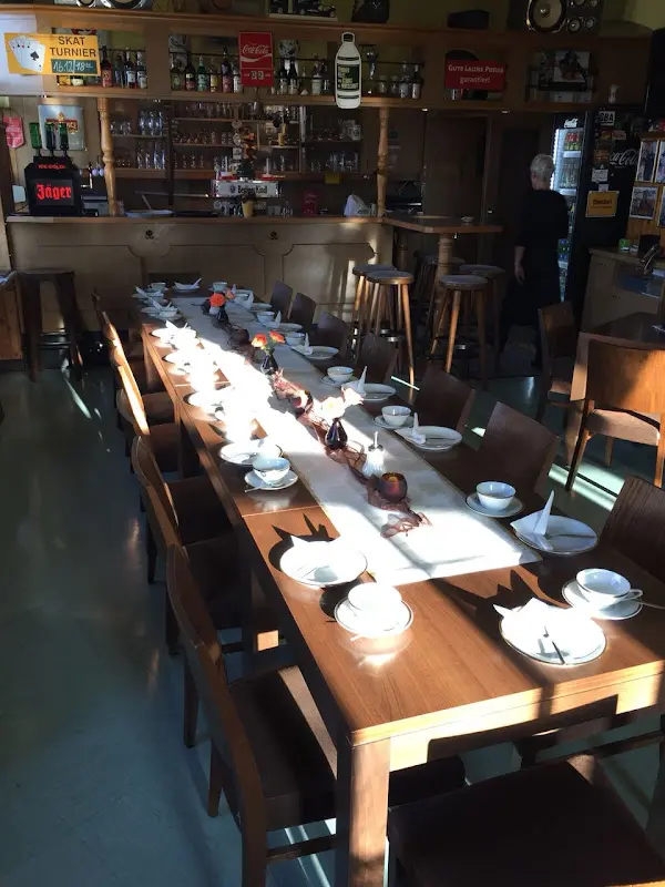 Zur Grünen Aue restaurant in Berlin