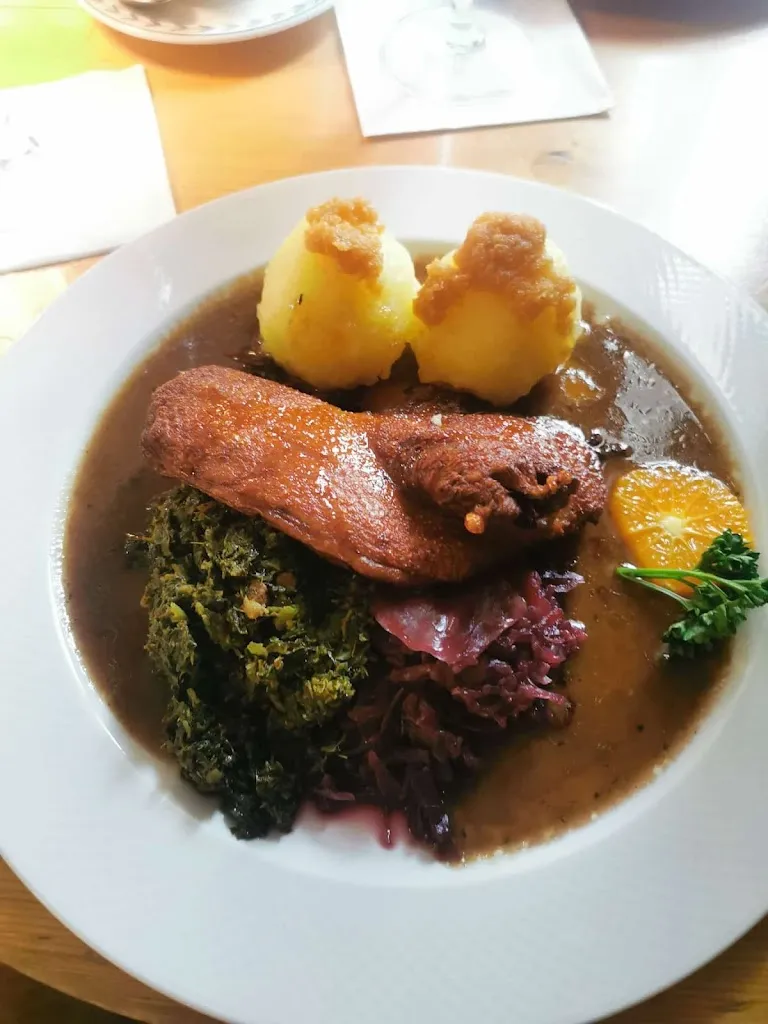 Claudia M_Gasthaus Leiterwagen_Berlin_review
