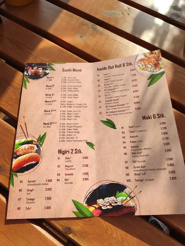 Menu_Lee's Kitchen_Berlin_immagine_1