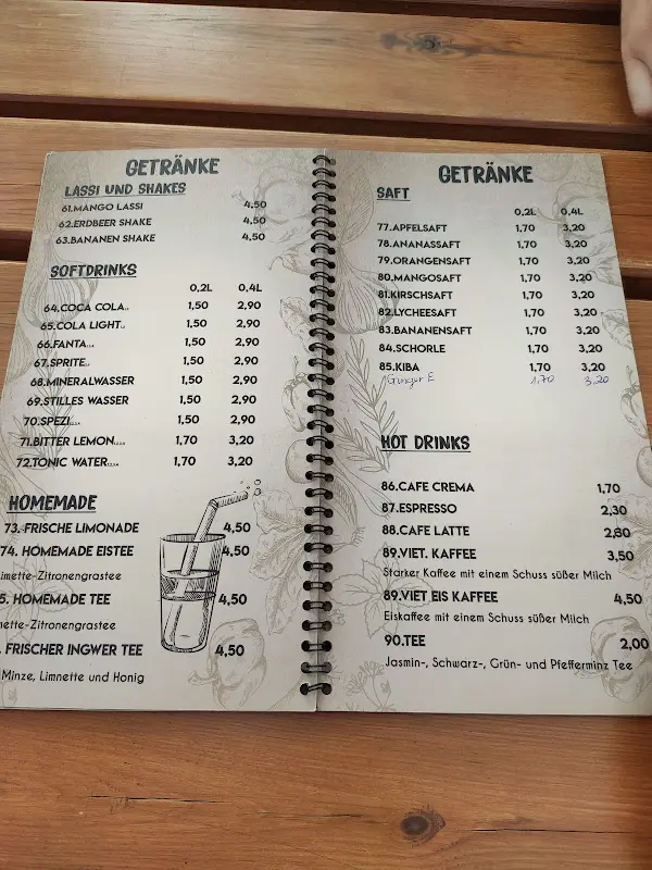 Menu_Lee's Kitchen_Berlin_immagine_2