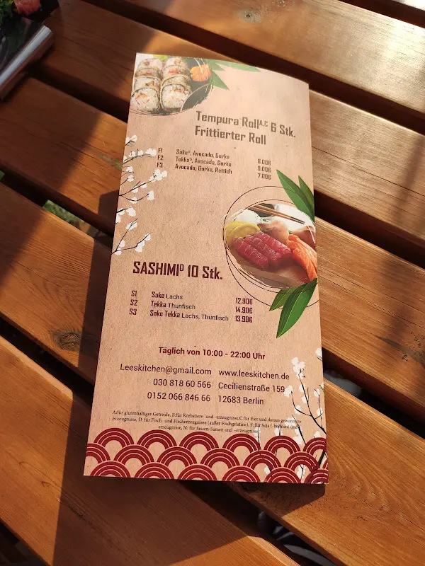 Menu_Lee's Kitchen_Berlin_immagine_4