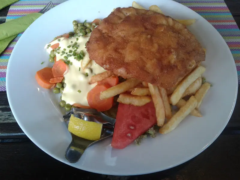 Christian Schröter_Gasthof Zum Oberfeld_Berlin_review