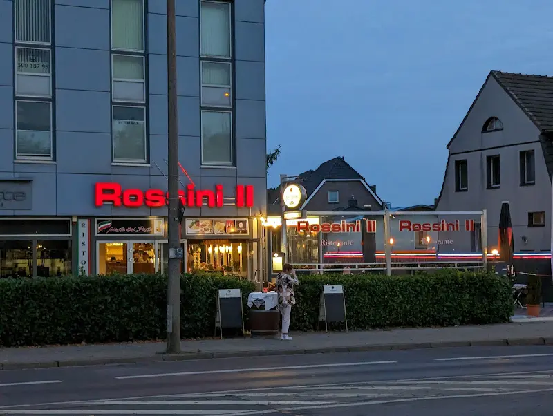 Rossini II restaurant in Berlin