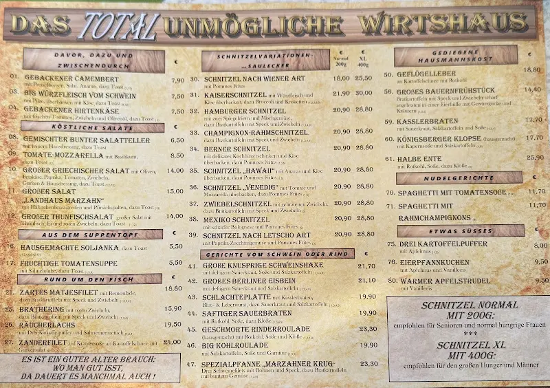 Menu_Landhaus Marzahner Krug_Berlin_immagine_3