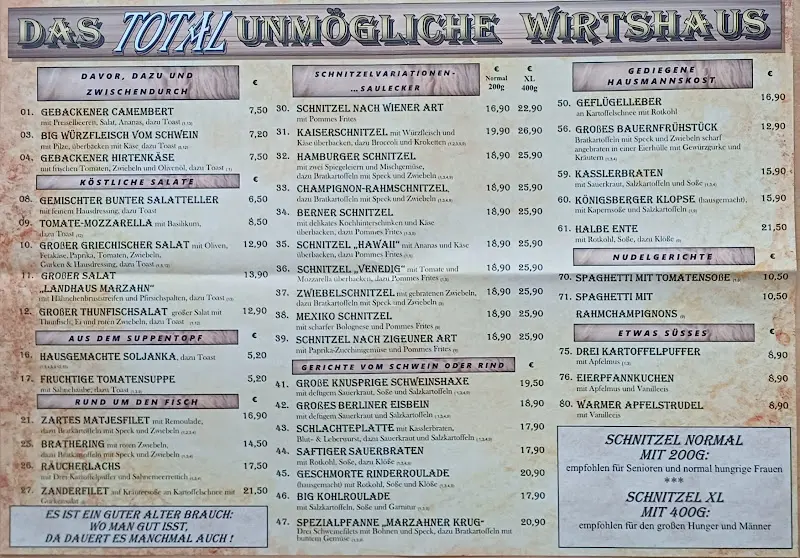 Menu_Landhaus Marzahner Krug_Berlin_immagine_4