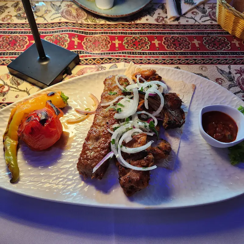 Morteza Sahragard_Restaurant Yerevan_Berlin_Bewertung