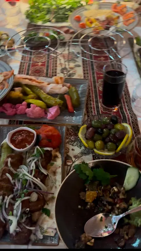 Eric Kazran_Restaurant Yerevan_Berlin_Bewertung