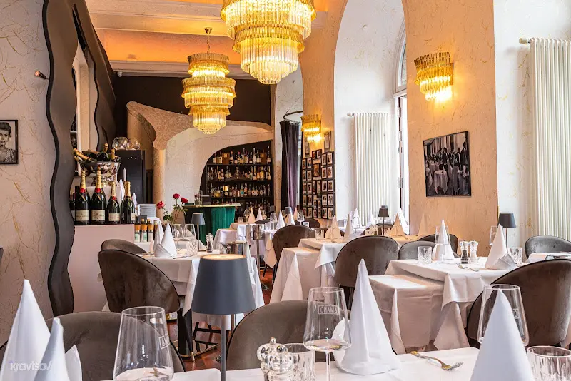 A Mano restaurant in Berlin