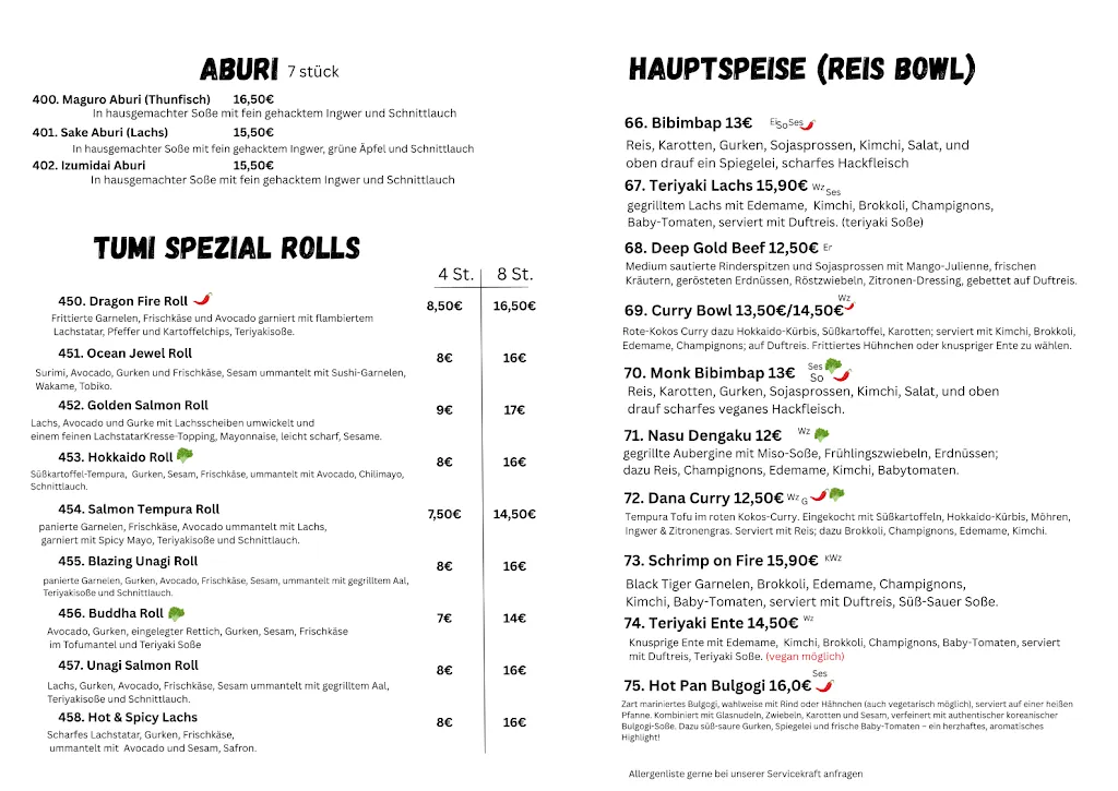 Menu_Tumi's Noodle House_Berlin_image_2