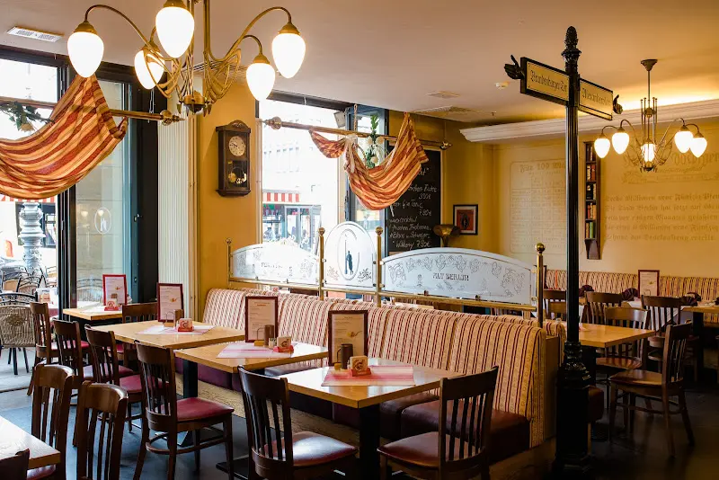 Nante-Eck | Restaurant Berlin Mitte restaurant in Berlin