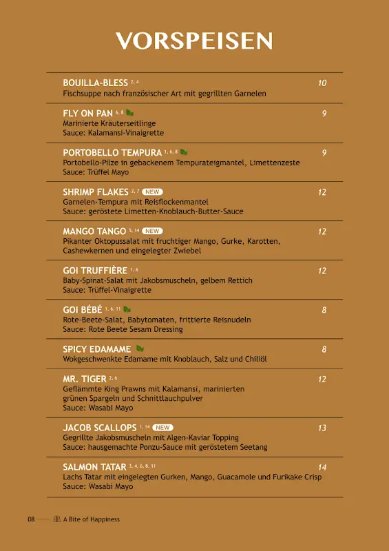 Menu_BLESS Restaurant_Berlin_immagine_4