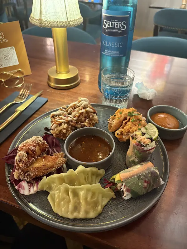 Jamie Lynn White_BLESS Restaurant_Berlin_recensione