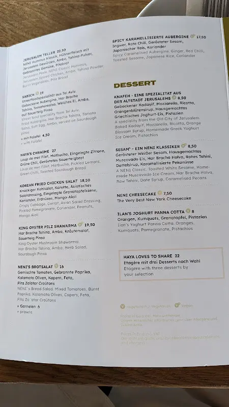Menu_NENI Berlin_Berlin_immagine_3