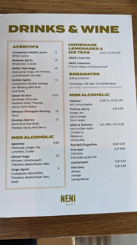 Menu_NENI Berlin_Berlin_immagine_4