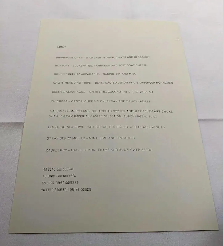 Menu_Restaurant Facil_Berlin_image_4