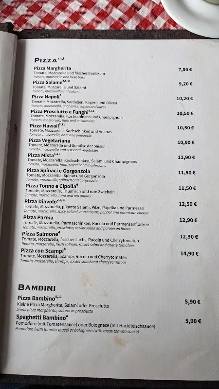 Menu_Restaurant Trattoria Portofino_Berlin_image_2