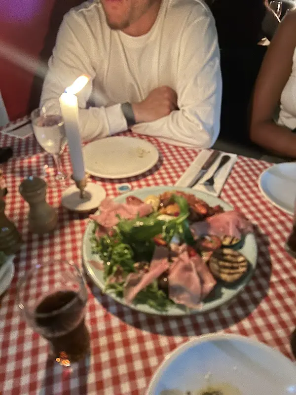 Geovana Santos_Restaurant Trattoria Portofino_Berlin_review