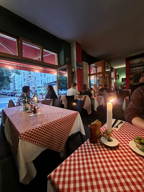 Miruna-Ioana Vasiu_Restaurant Trattoria Portofino_Berlin_review