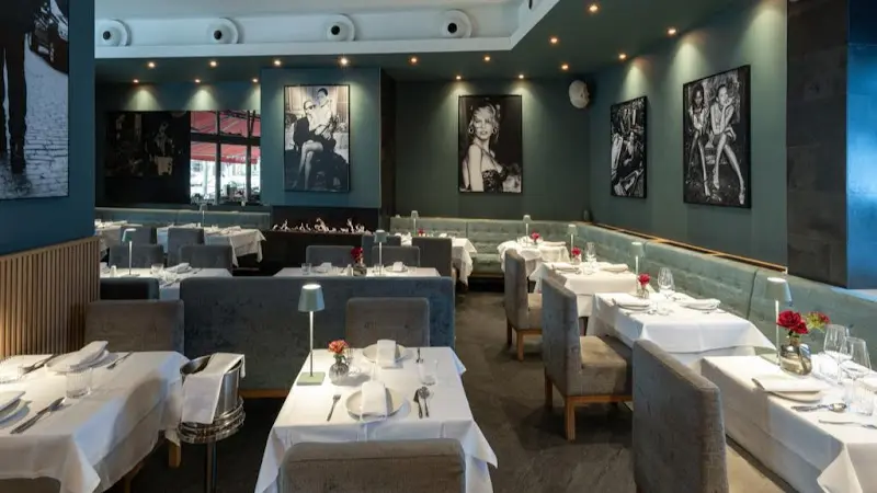 Bellucci restaurant in Berlin