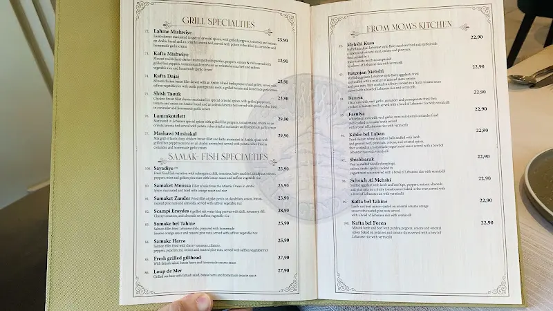 Menu_Byblos Restaurant Berlin_Berlin_image_3