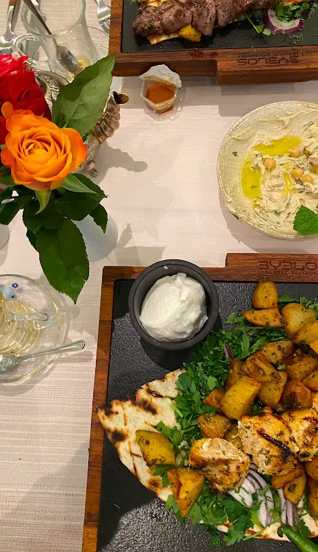 Sara ENNIFAR_Byblos Restaurant Berlin_Berlin_review