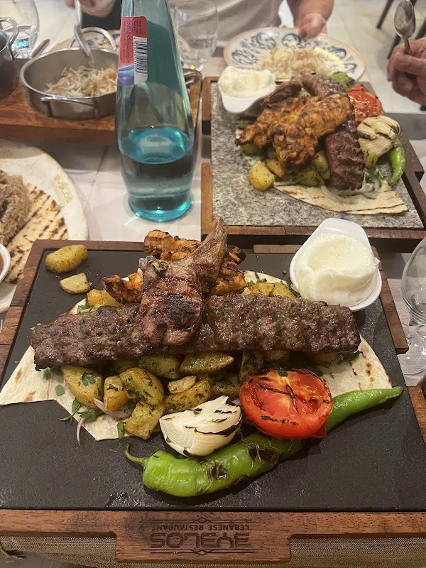 Pelle Kant_Byblos Restaurant Berlin_Berlin_review