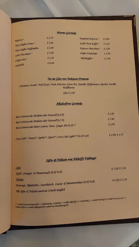 Menu_Restaurant Zum Speicher_Berlin_image_4