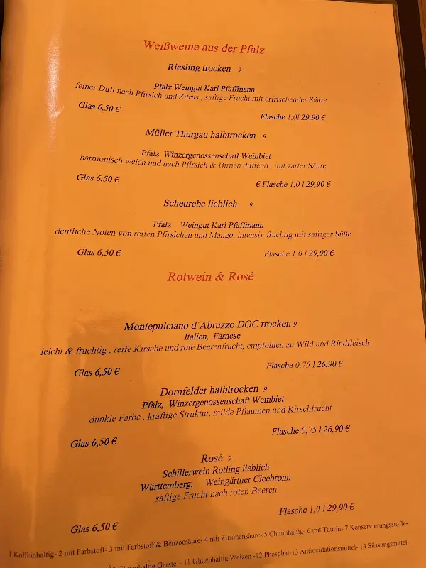 Menu_Kaffeehaus Madlen im Cafe Max Berlin_Berlin_image_3