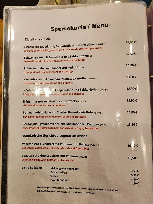 Menu_Gasthaus Kater Alex_Berlin_image_4