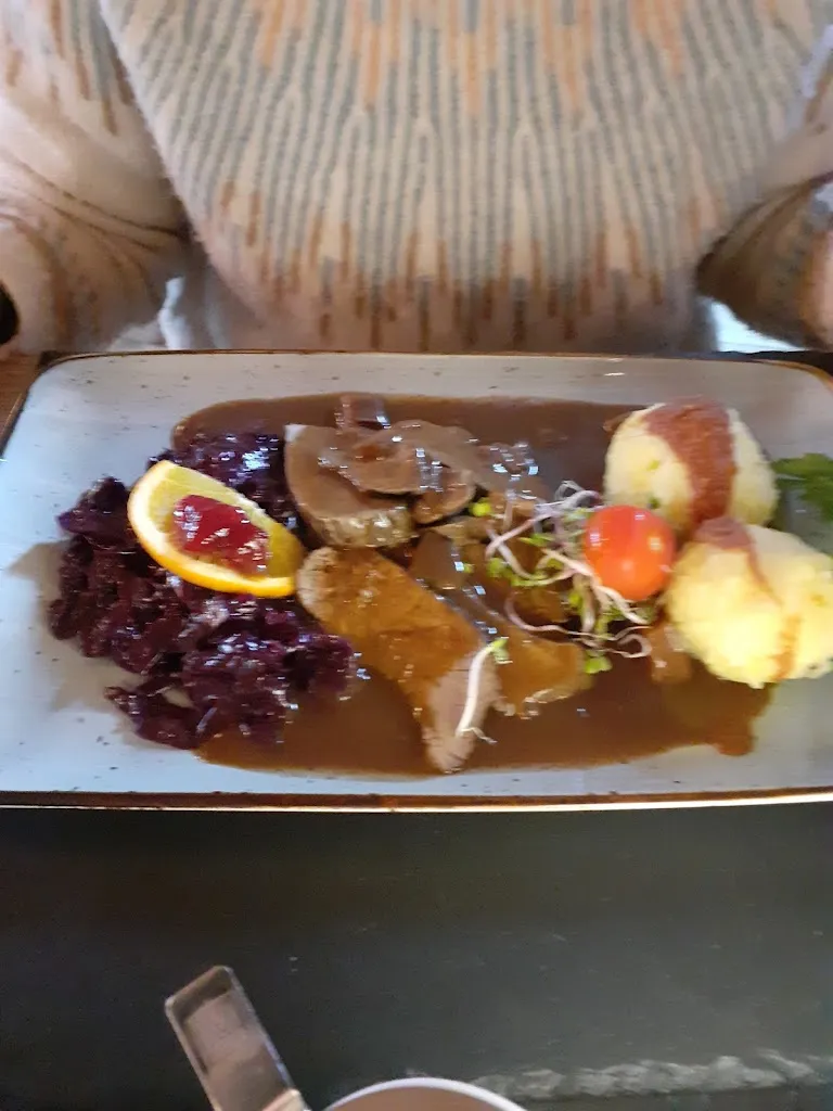 Menu_Pension & Restaurant Hofgeflüster_Berlin_immagine_5