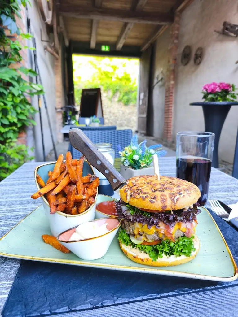 Menu_Pension & Restaurant Hofgeflüster_Berlin_immagine_6